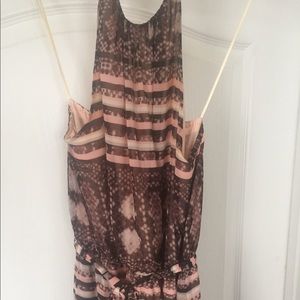 Jessica Simpson Maxi Dress
